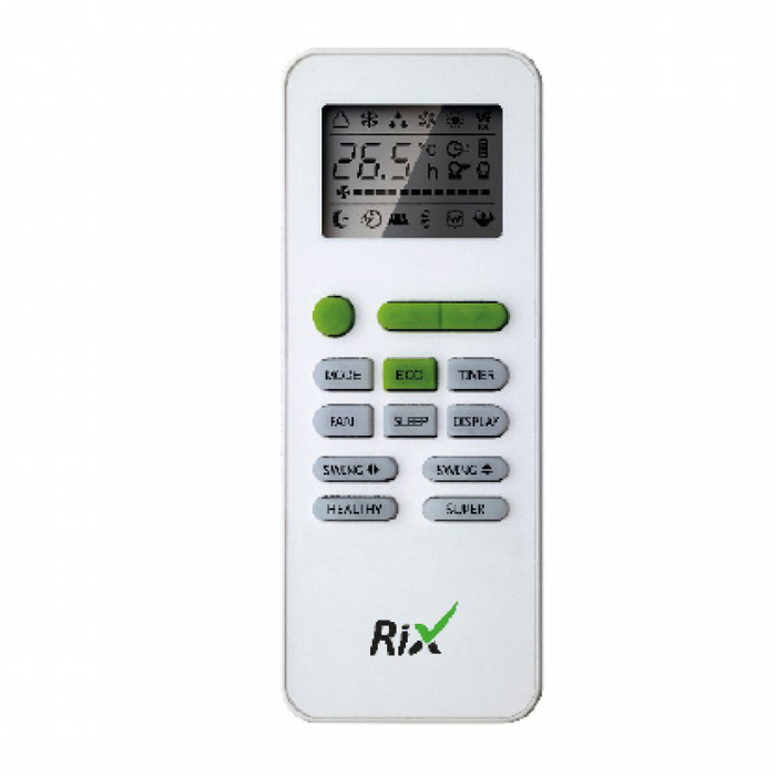Rix I/O-W09PT