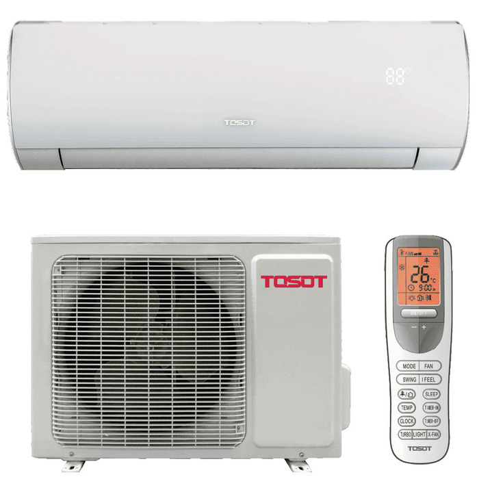 Tosot T24H-SLyI/I/T24H-SLyI/O